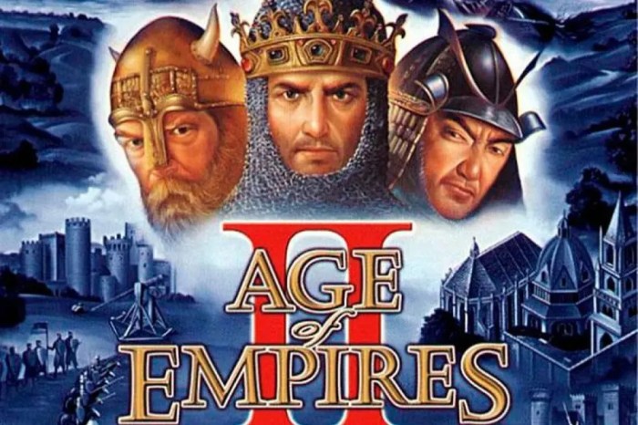 Age of empires words