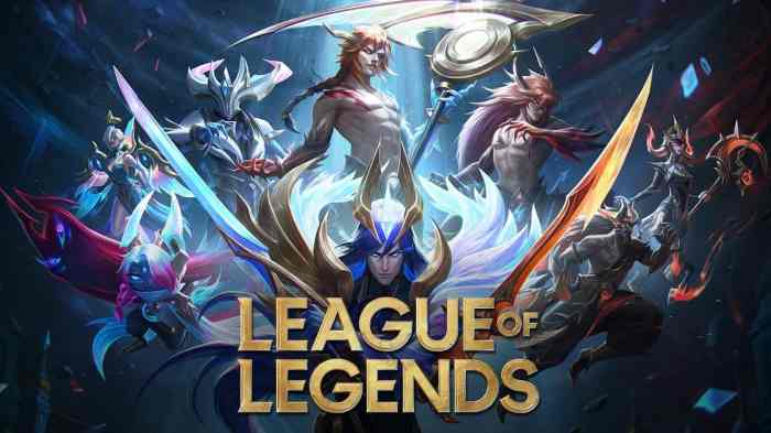 Gc league of legends