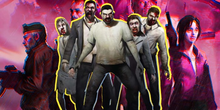 L4d campaigns in order