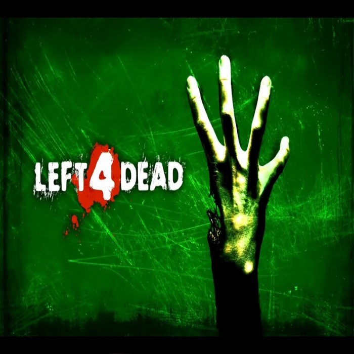 Left for dead server