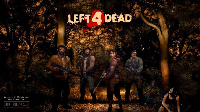 Left for dead switch