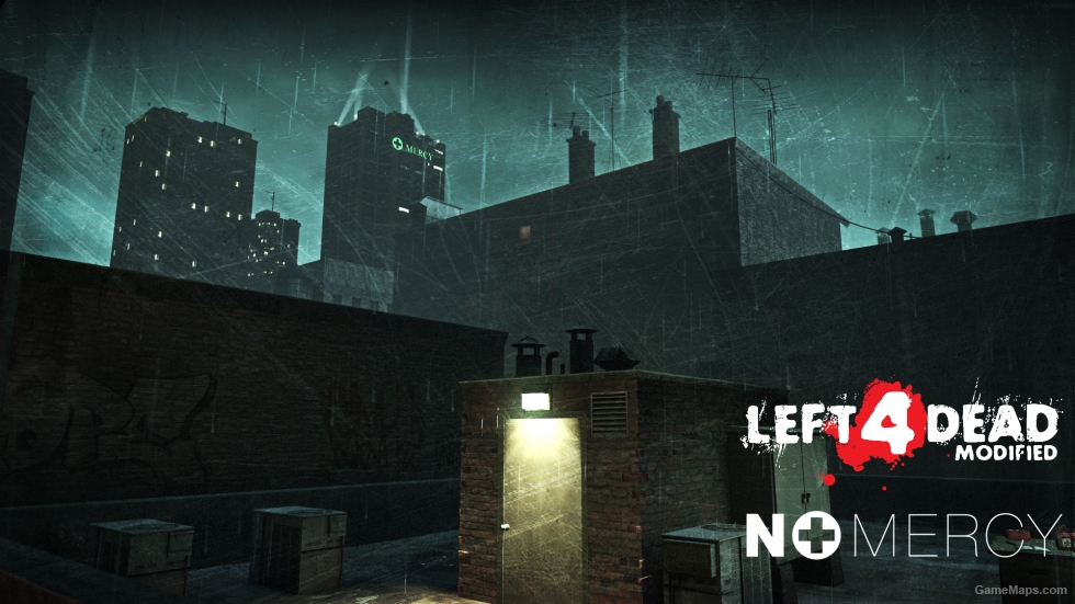 Left 4 dead no mercy