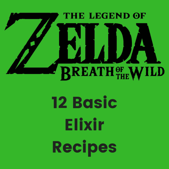 30 minute elixirs botw