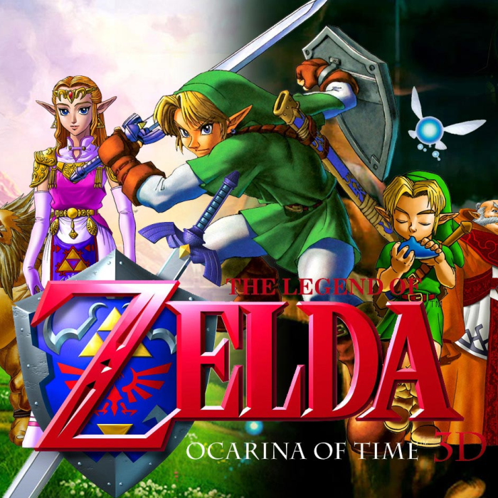 Play free zelda games