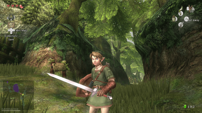 Zelda legend games wii biggest feature breath wild