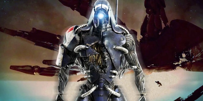 Mass effect 2 reaper iff