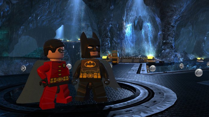 Lego batman 2 robin