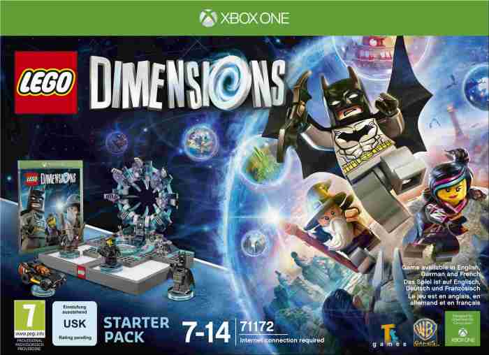 Lego dimension xbox one