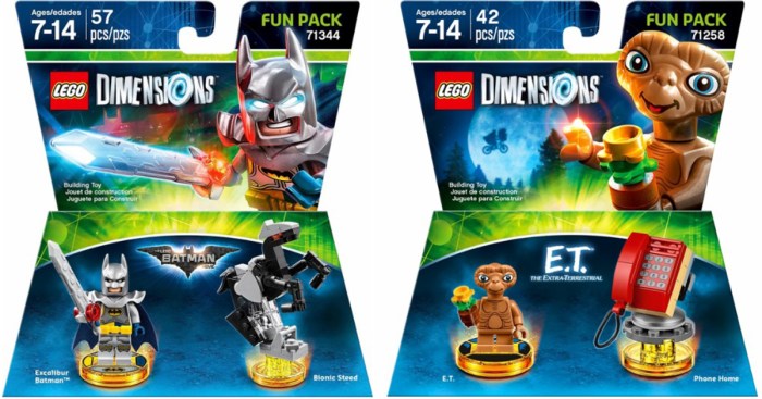 Lego dimensions pack summer