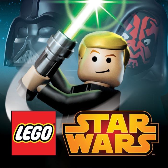 Free play lego star wars