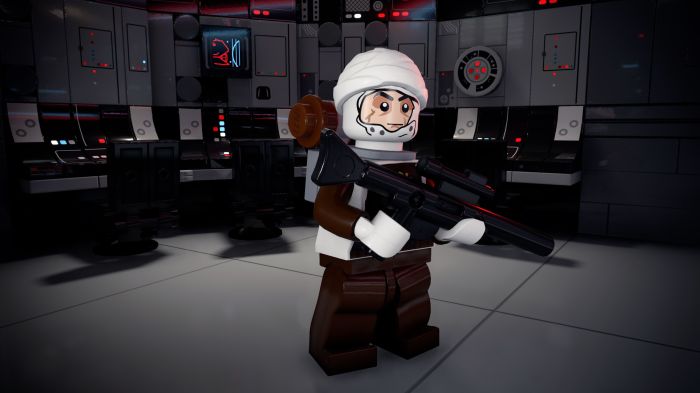 Star wars lego 2 codes