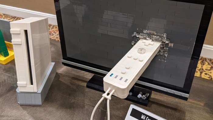 Wii remote tv remote