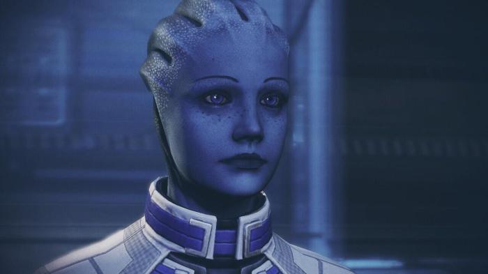 Mods me2 liara face