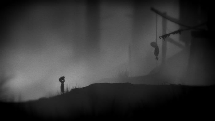 Limbo hdqwalls platformer