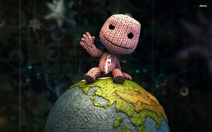 Littlebigplanet ps3 torrent julsa arrivage terbaik pai demo walkthrough gamestorrents janvier étant exclusivité