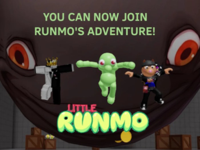 Little runmo full game