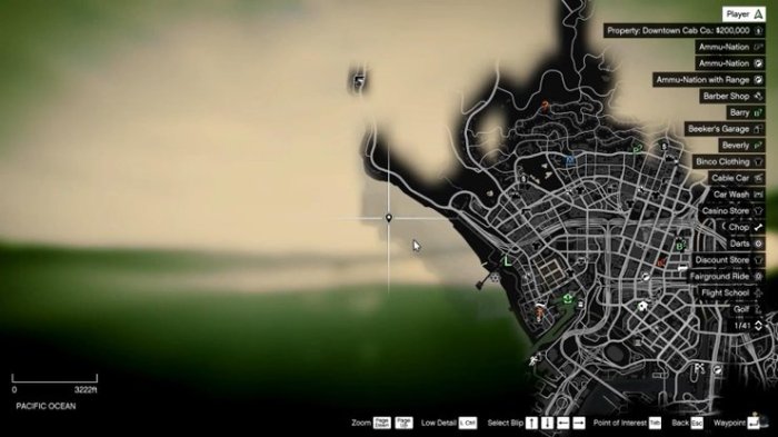 Gta 5 suitcase locations