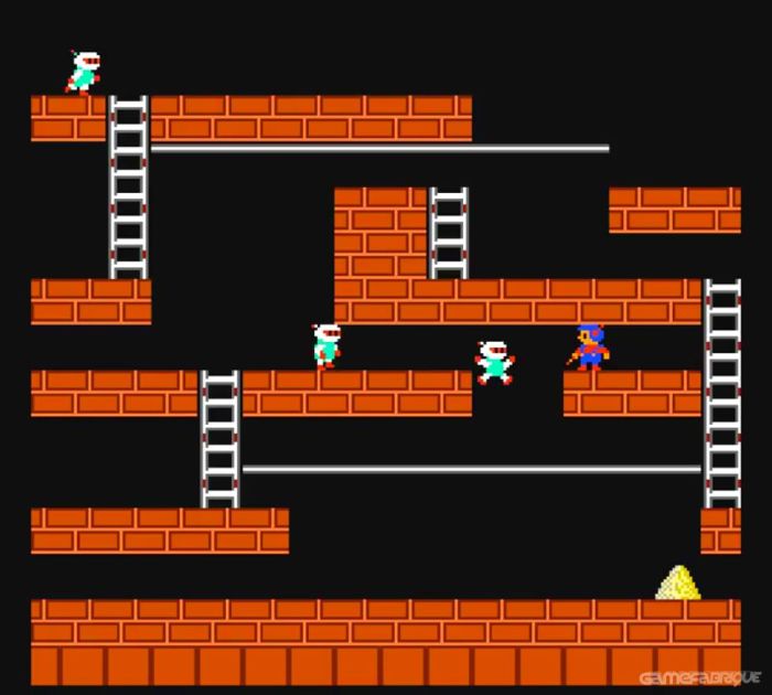 Lode runner 2 online