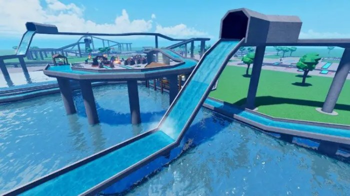 Log flume tycoon codes