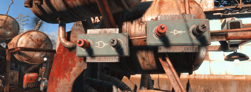 Logic gates fallout 4