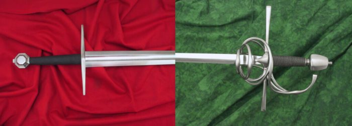 Osrs sword vs longsword