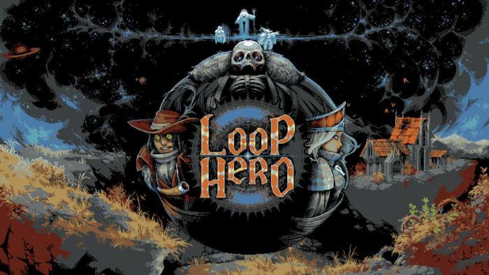 Loop hero stable metal