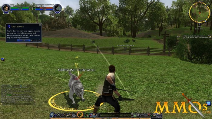 Rings lord online lotro mmos mmorpg adds tweaks crafting raid classes several patch notes features screenshot official website