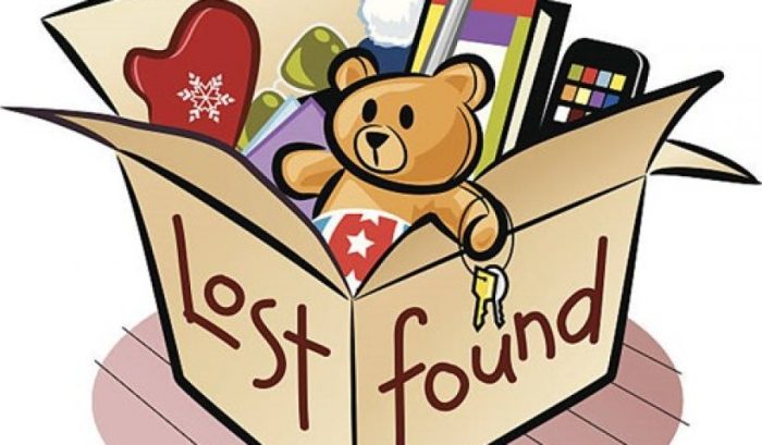 Lost found online putting internet