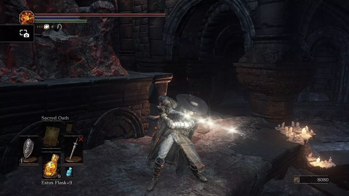 Ds3 best faith weapon