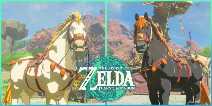 Horse zelda giant breath wild