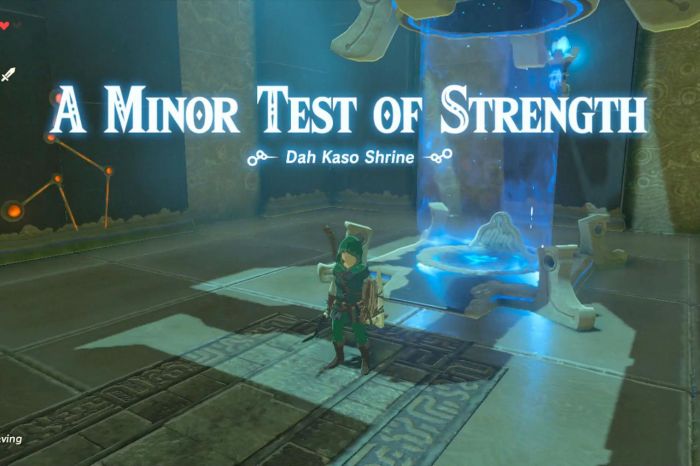 Dah shrine kaso orcz botw