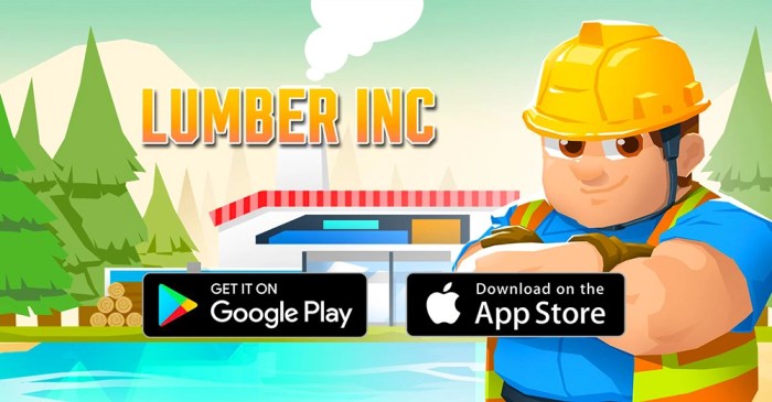 Lumber inc game cheats