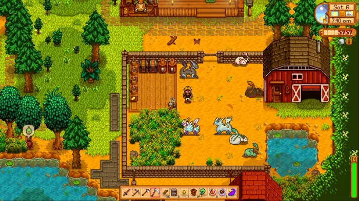 Stardew mods on switch