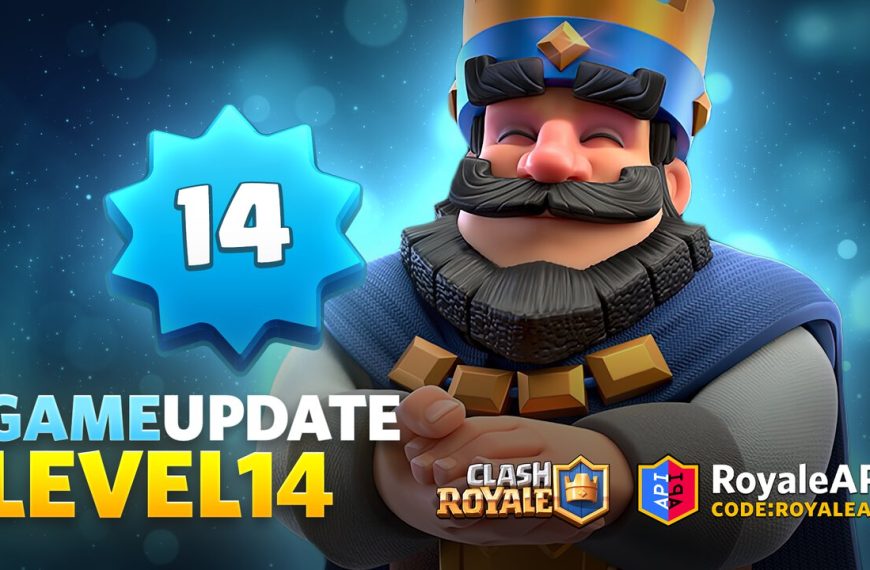 Clash royale king level