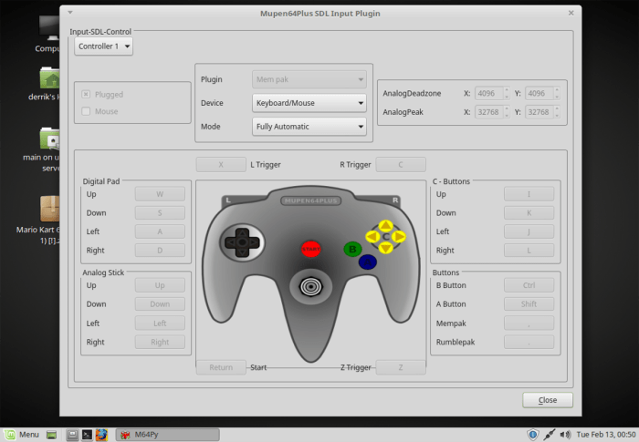 Project64 emulator ahk conker