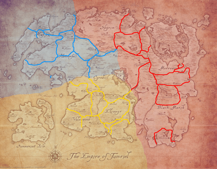 Starting locations zones zos letter open scrolls elder online affect opinion plot changes those really would small