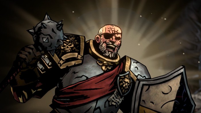 Darkest dungeon 2 skills