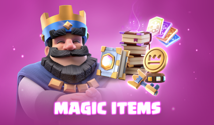 Clash royale patch notes