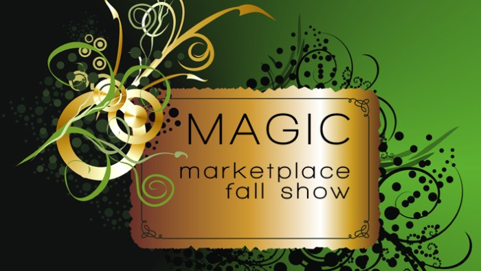 Magic in the market