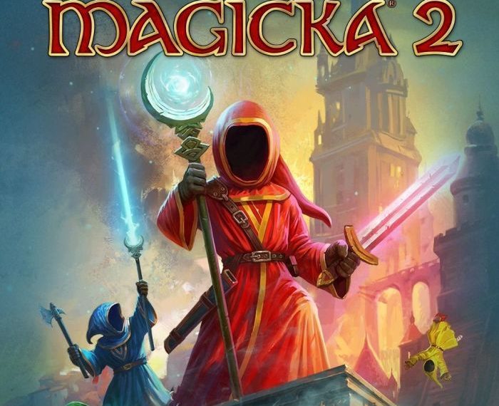 Magicka 2 spells ps4