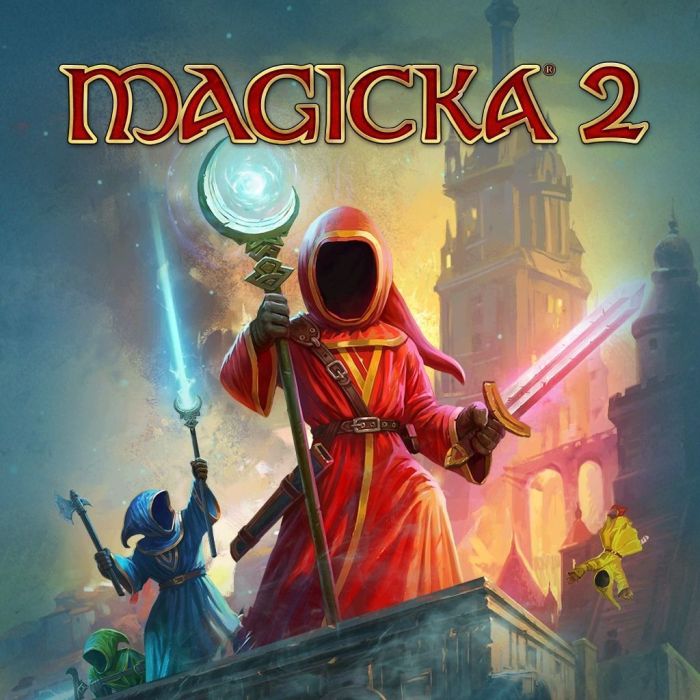 Magicka 2 spells ps4