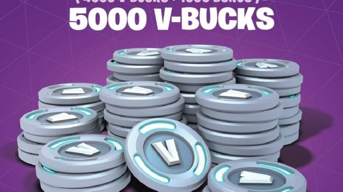 Playstation 5 v bucks