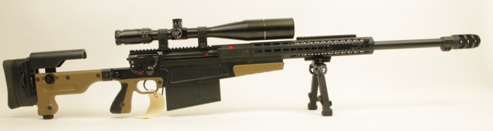 Best anti materiel rifle