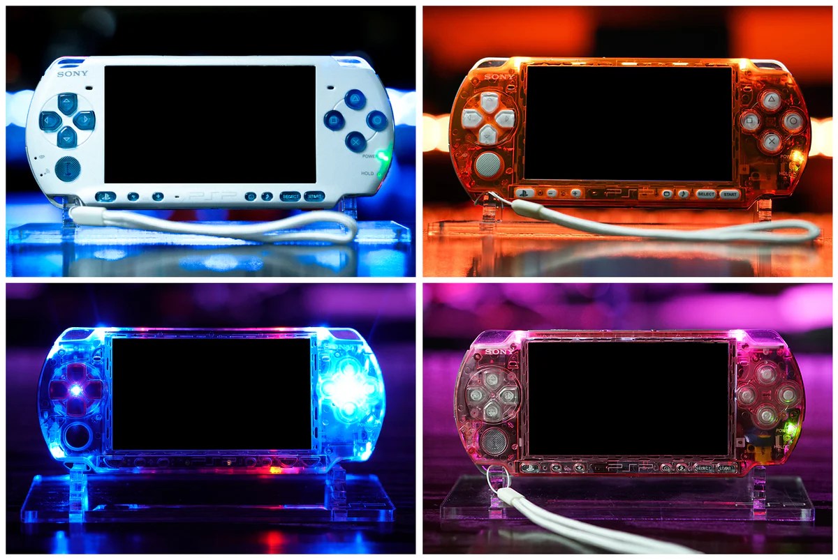 Psp go custom firmware