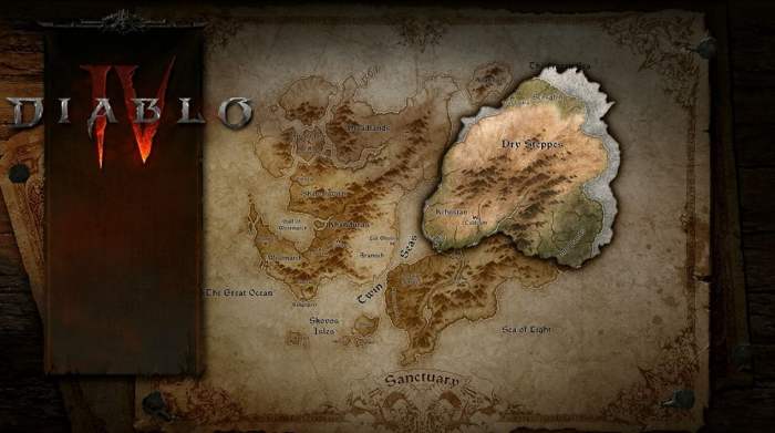 Diablo 2 area levels