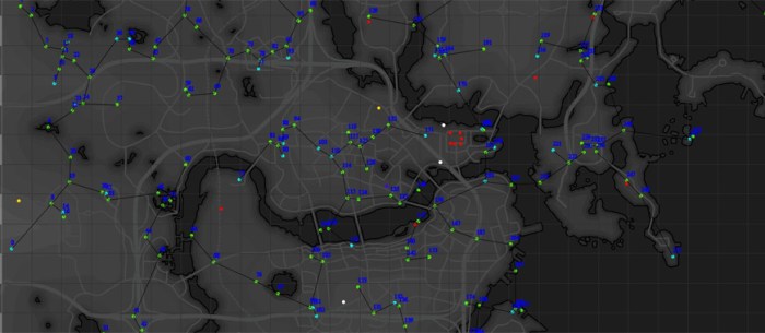 Map fallout game maps locations commonwealth fallout4 guide settlements games uncovered overview survival where icons boston magazines uncategorized walkthrough items