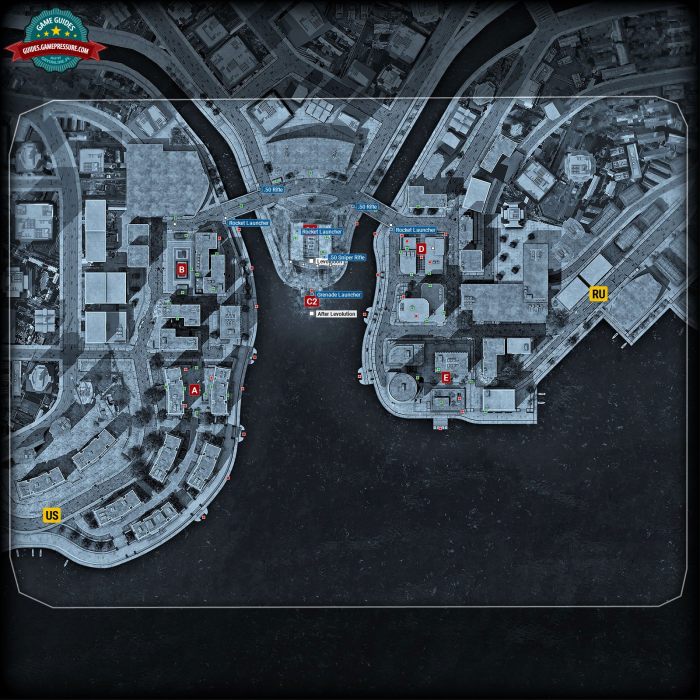 Shanghai battlefield siege map maps gamepressure guides