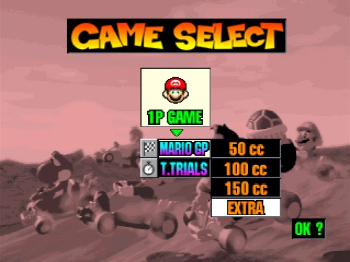 Shortcuts mario kart 64