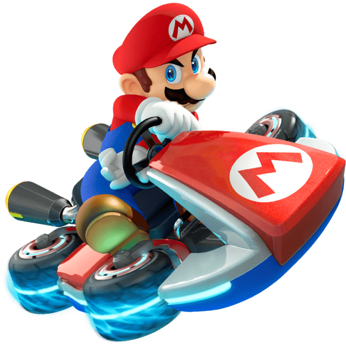 Kart mario