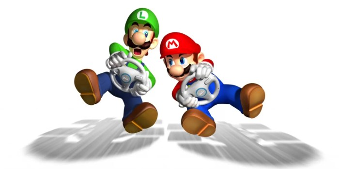 Mario kart wii 2 players